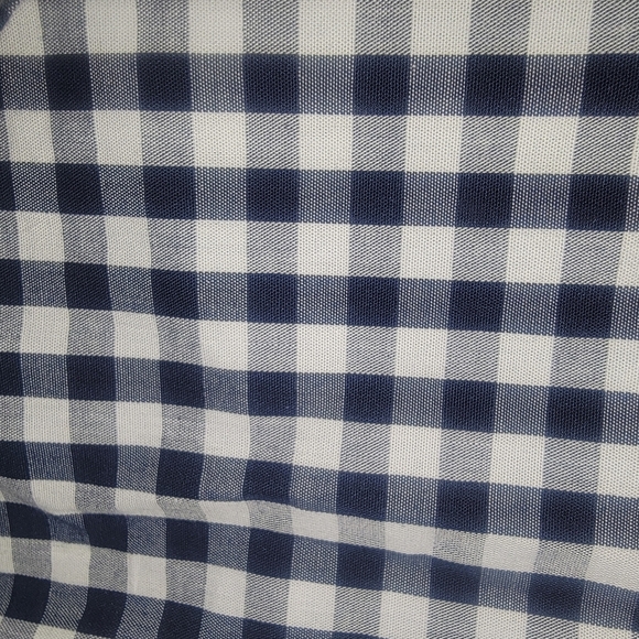 Staple Black and White Casual Button Down Shirt - Picture 7 of 9